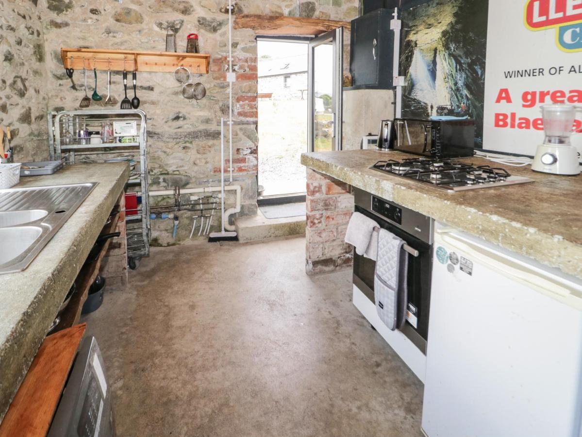 Вилла Slate Hut Бангор Экстерьер фото